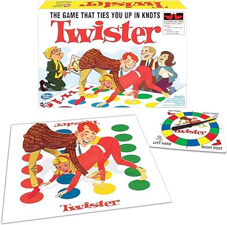 The Last Man Standing Classic Twister