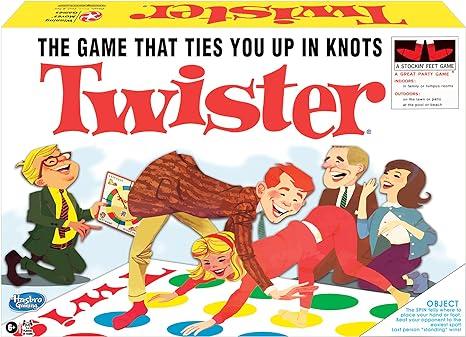 The Last Man Standing Classic Twister