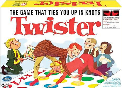 The Last Man Standing Classic Twister